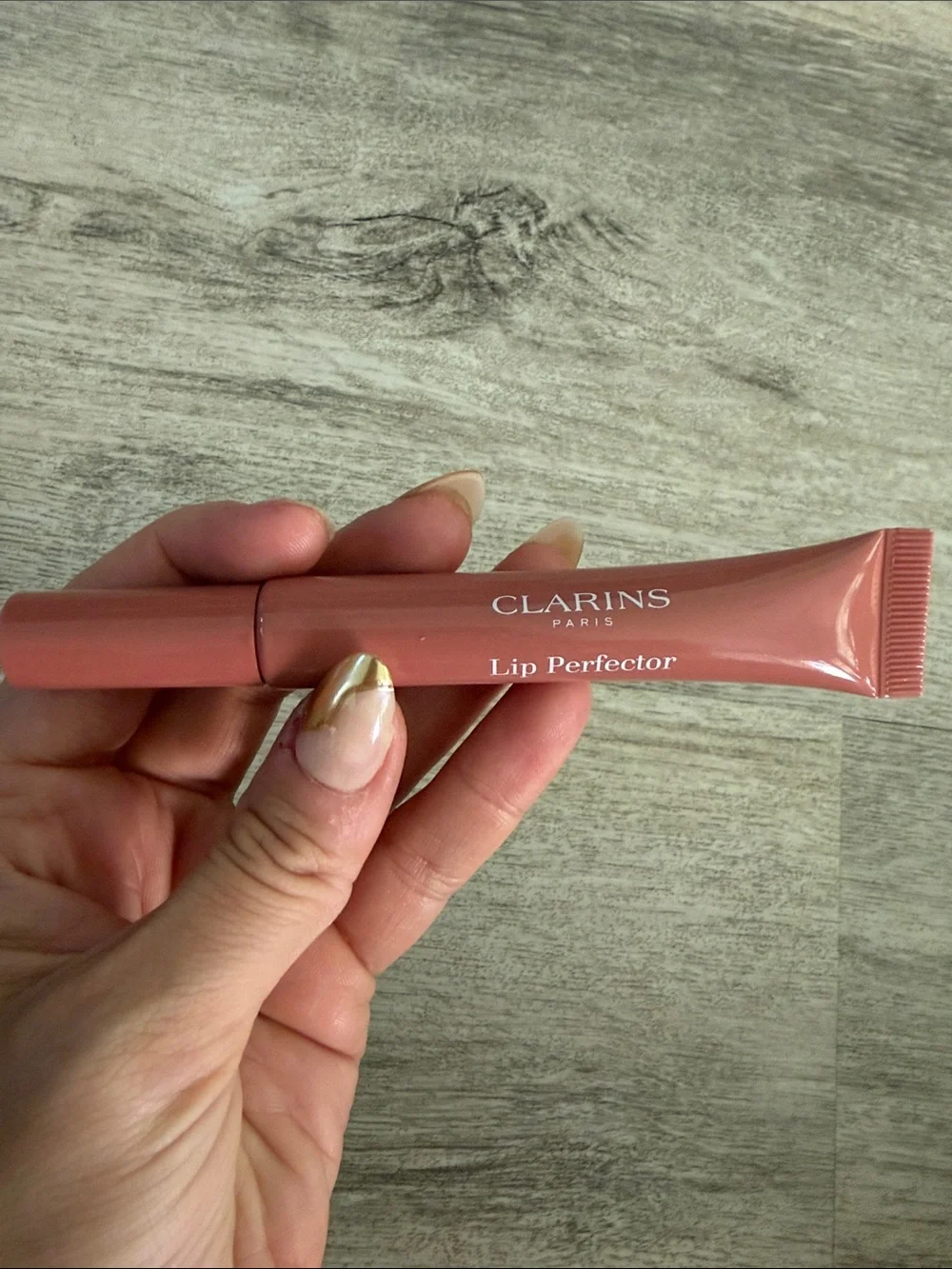 Clarins Lip Perfector — Mauve Rose Gloss